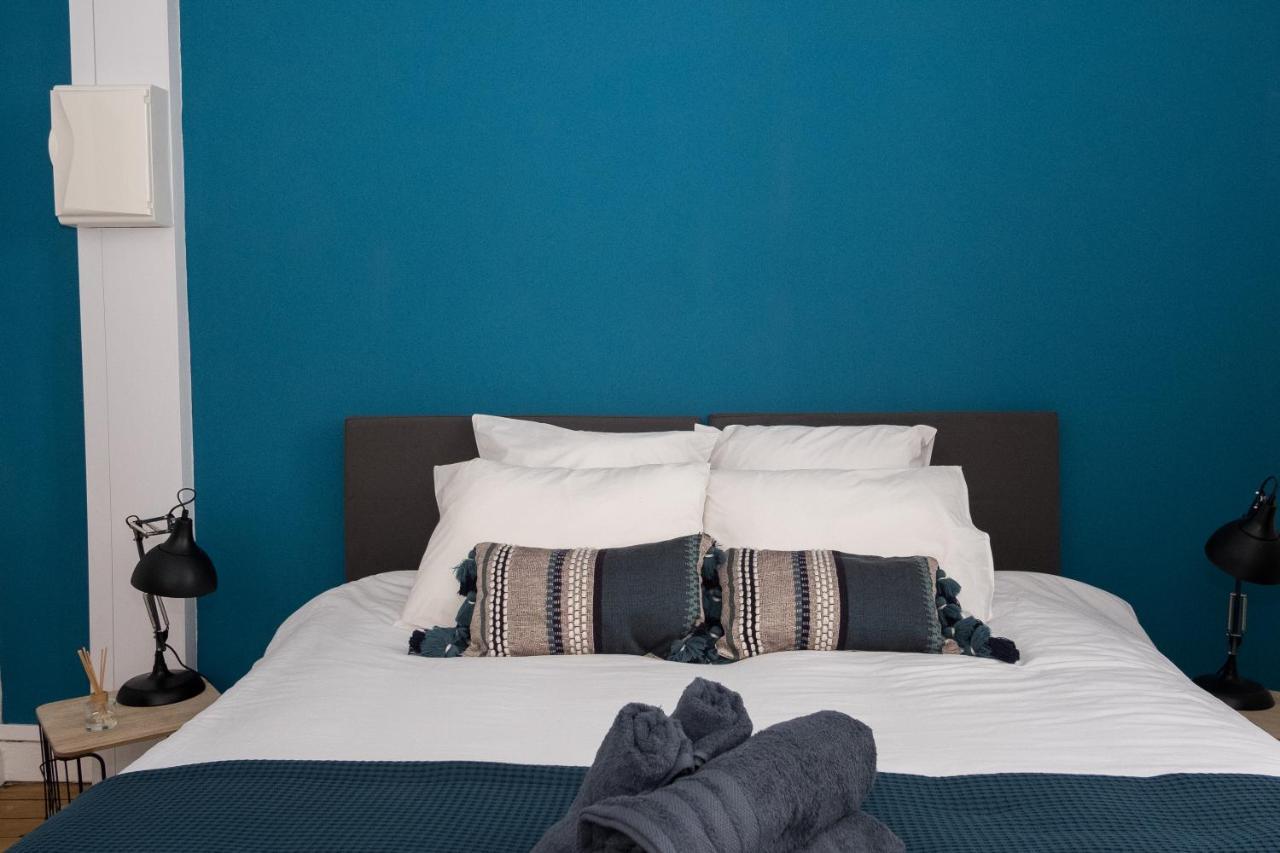 Apartment Cosy Chic Hyper-centre 4 Pers, 2 Bedrooms , 2 Sdb, Terrasse, Wifi *