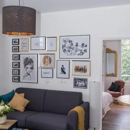 Cabourg Cosy Chic Cabourg Hyper-Centre 4 Pers, 2 Bedrooms , 2 Sdb, Terrasse, Wifi Extérieur photo