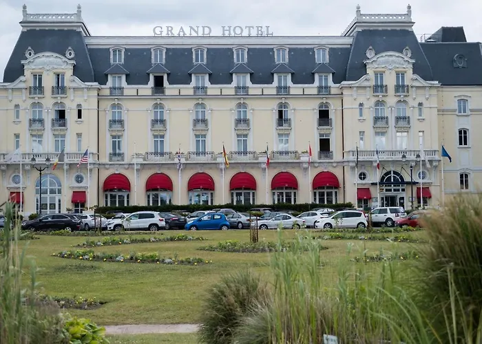 Cabourg Cosy Chic Cabourg Hyper-Centre 4 Pers, 2 Bedrooms , 2 Sdb, Terrasse, Wifi
