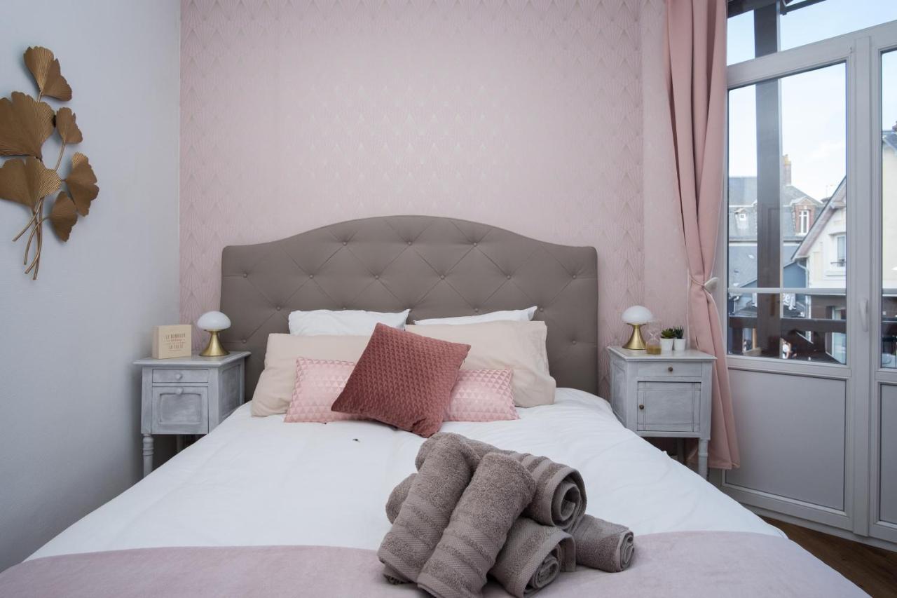 Cosy Chic Hyper-centre 4 Pers, 2 Bedrooms , 2 Sdb, Terrasse, Wifi Apartamento *